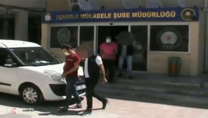 Şanlıurfa'da DAİŞ operasyonu: 3 tutuklama 