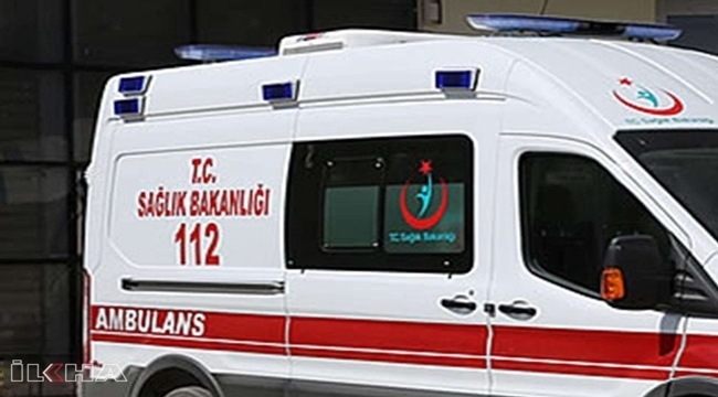 Şanlıurfa'da minibüs devrildi: 5 yaralı 