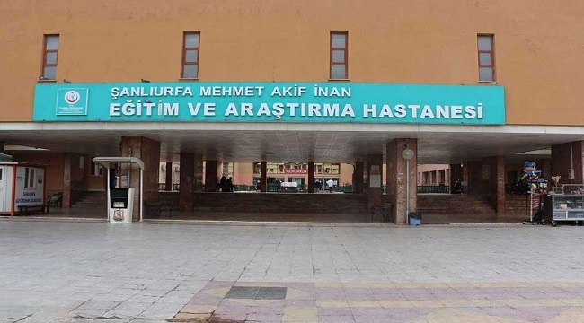 Şanlıurfa'da motosiklet ile otomobil çarpıştı: Bir yaralı