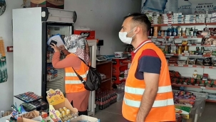 Şanlıurfa'da "tam kapanma" uygulamasını ihlal edenlere cezai işlem uygulandı 