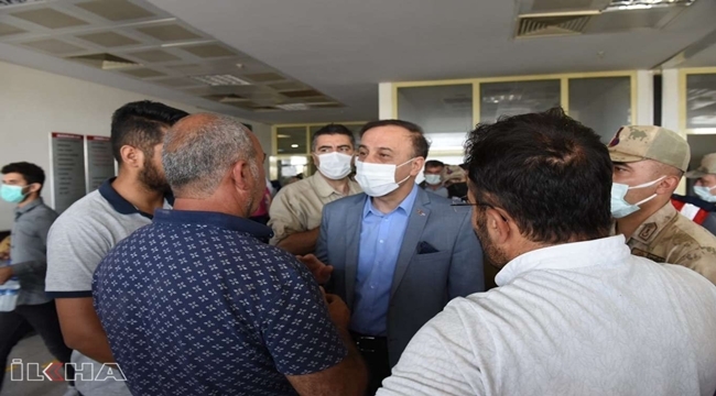 Şanlıurfa Valisi Erin: "Üç vatandaşımızı çok gereksiz meseleden dolayı kaybettik" 