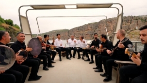 Siverek Belediyesi'nden Ramazan ayına özel ilahi klip ​​​​​​​