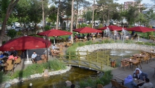 Siverek Belediyesi yeniden taziye mesajları atmaya başladı