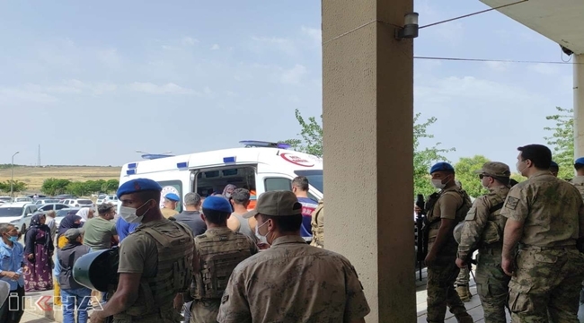 Siverek'te 3 kişinin öldüğü olayla ilgili aranan 4 şüpheli yakalandı 