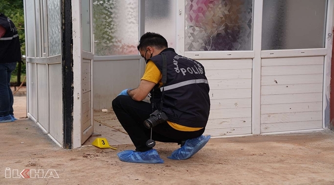 Siverek'te silahlı kavga: 2 yaralı