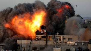 Siyonist israil tek taraflı ateşkes ilan etti