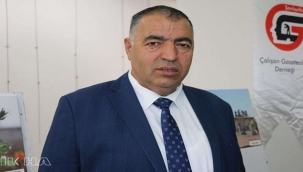 ŞUÇGAD'dan basın özgürlüğü çağrısı 