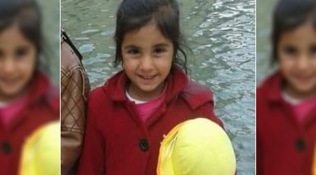 Suruç'ta kamyonun çarptığı 9 yaşındaki kız vefat etti