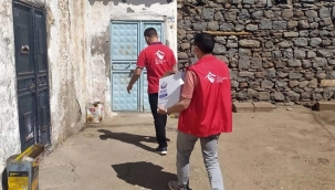 "Vefa Sosyal destek" grupları vatandaşların ihtiyaçlarını karşılıyor