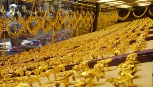 Altın yine yükselişte