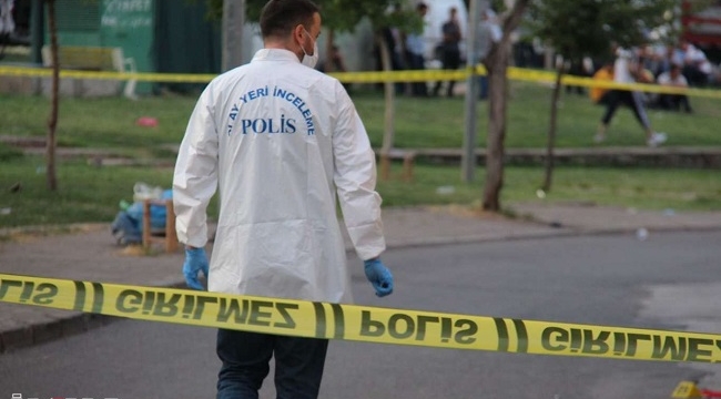 Diyarbakır'da esnaf arasında kavga: 1 ölü 15 yaralı