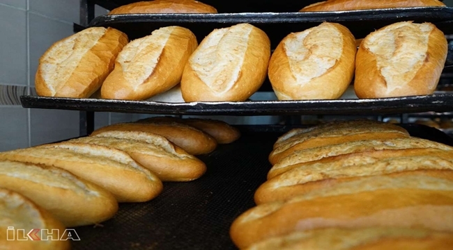 Günde 4 milyon 900 bin adet ekmek israf oluyor