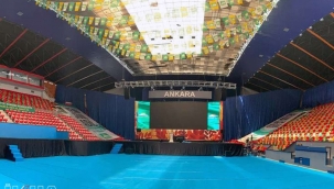 HÜDA PAR 4'üncü Olağan Büyük Kongresi yarın gerçekleştirilecek