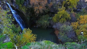 Muskan (Şeyhan Dede) Şelalesi milli park oluyor