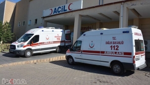 Siverek'te 7 çocuk annesinin acı sonu