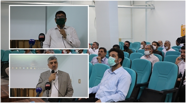 Şanlıurfa'da Yeşilay ve Müftülük işbirliği ile bağımlılıklarla mücadele edilecek