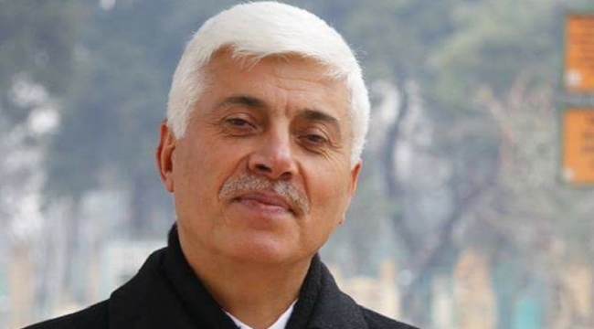 Şanlıurfalı Yazar Sarmış: "Siverek il olmayı hak ediyor"
