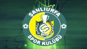 Şanlıurfaspor'da mevcut başkan güven tazeledi