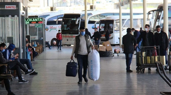 Şehirler arası yolculuklarda seyahat kısıtlaması nasıl olacak?