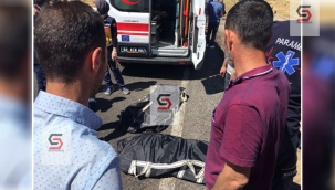 Siverek- Çermik kara yolunda feci kaza: 5 ölü