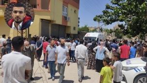 Siverek'te intihar vakası