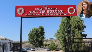 Urfalı stajyer kadın avukatın feci ölümü