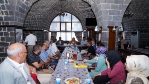 Başkan Çakmak, Engelli Dernekleri ile bir araya geldi