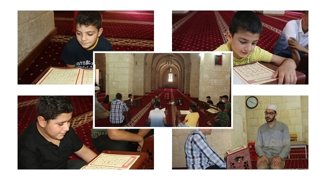 Kur'an kurslarında kış dönemi başlıyor