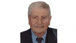 Emekli Siverek Tapu Müdürü Eyyüp Özçınar vefat etti