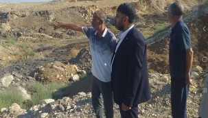 HÜDA PAR Eyyübiye İlçe Başkanı Gülebak yetkililere çağrıda bulundu