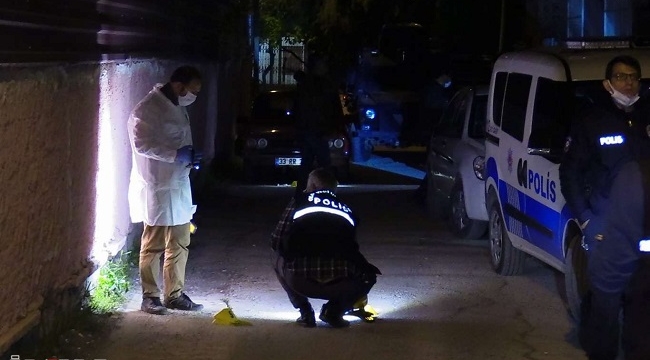 Konya'da bir eve silahlı saldırı: 7 ölü