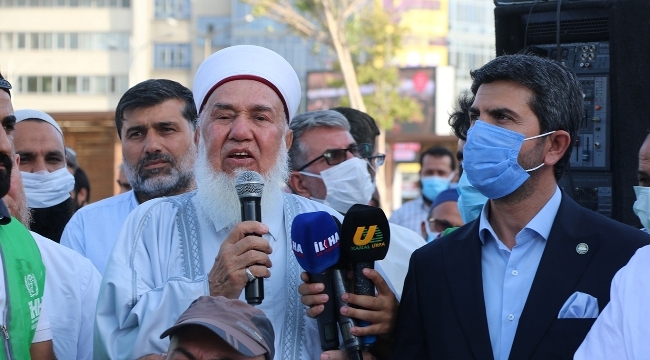 Mısır'daki idam kararlarına bir tepkide Urfa'dan