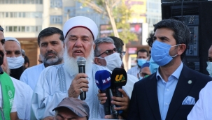 Mısır'daki idam kararlarına bir tepkide Urfa'dan