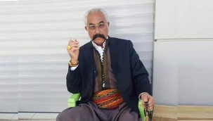 Siverek'in tanınan şahsiyetlerinden Komidin Mahmut vefat etti