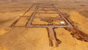 Siverek Organize Sanayi Bölgesi'nin yol sorunu çözüldü