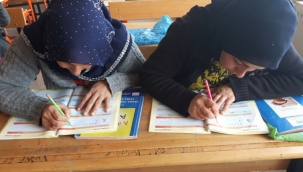 Siverek'te 17 bin 791 okuma yazma bilmeyen kişi var