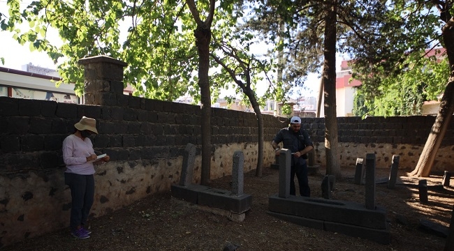 Siverek'te kültür varlıkları için yüzey araştırması yapıldı