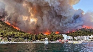 4 ilde orman yangınları devam ediyor