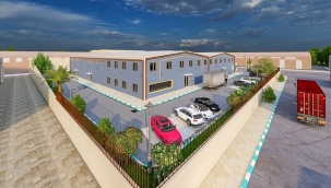 Eyyübiye Belediyesi ayakkabı fabrikası kuruyor istihdam sağlıyor