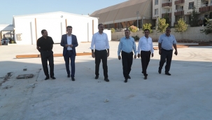 Eyyübiye Belediyesi ilçeye yeni semt pazarları kazandırıyor