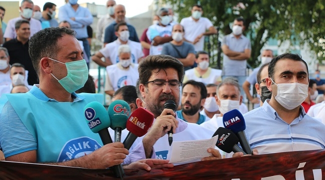 Memur-Sen: Enflasyonun ezmeyeceği maaş istiyoruz