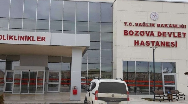 Bozova'da panelvanın çarptığı çocuk vefat etti