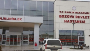 Bozova'da panelvanın çarptığı çocuk vefat etti
