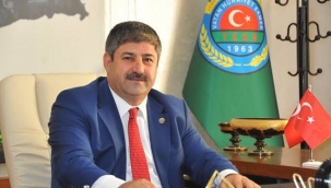 Şanlıurfa Ziraat Odası Başkanı Eyyüpoğlu'na bıçaklı saldırı