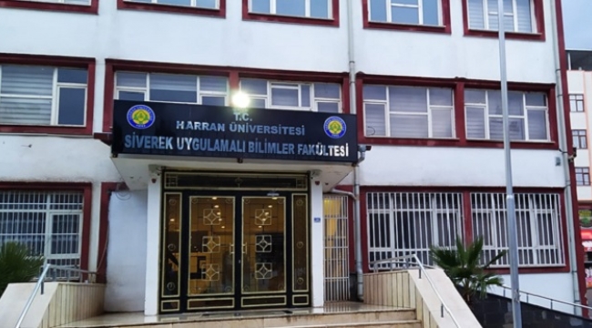 Siverekliler fakülte ve meslek yüksek okulları için oturma eylemi yapacak