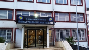 Siverek Uygulamalı Bilimler Fakültesinden burs imkanı