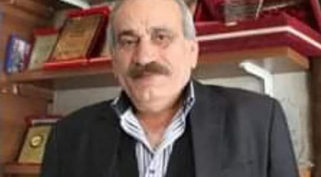 Urfalı sanatçı Akif Çekirge vefat etti