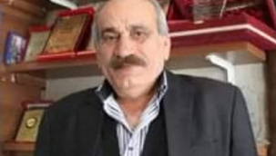 Urfalı sanatçı Akif Çekirge vefat etti