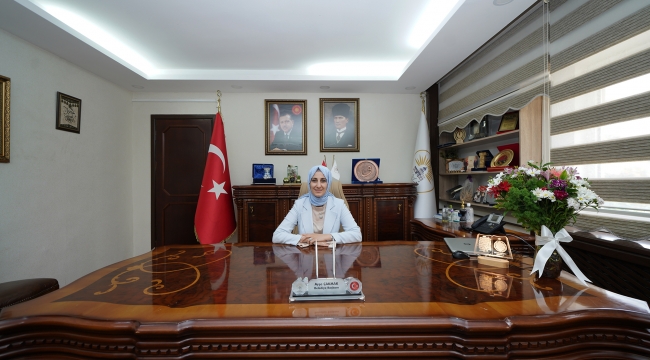 Başkan Ayşe Çakmak'tan yeni eğitim-öğretim yılı mesajı