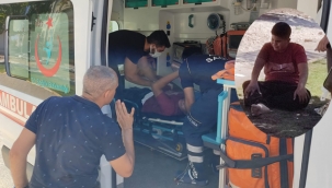 Elektrik akımına kapılarak ağır yaralanan çocuk taburcu edildi